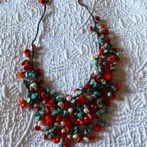 Fashion Necklace From Mexico City - image 1